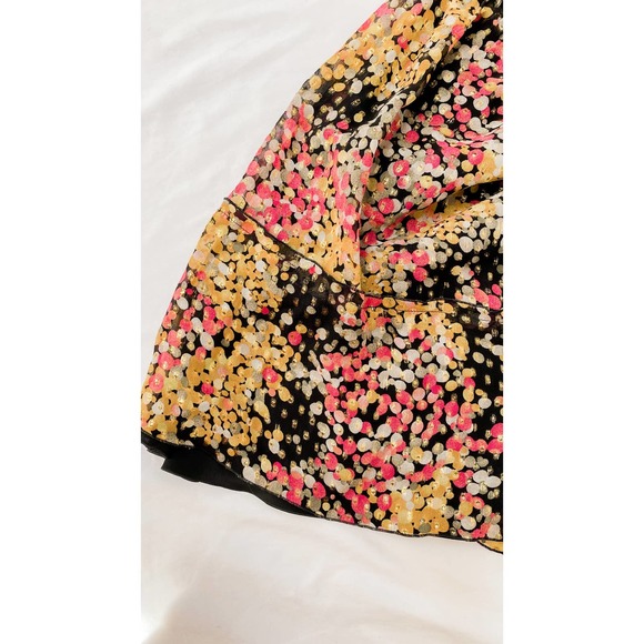 M by Missoni Crochet & Silk Italian Chic Halter Dress - Picture 10 of 10